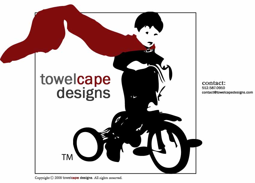 TowelCape Designs